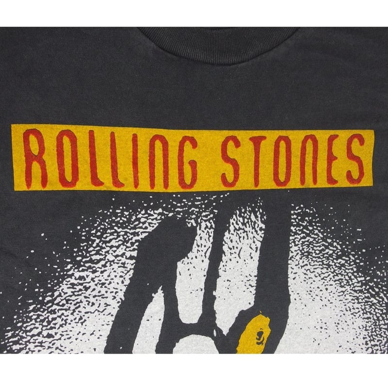 【Tシャツ】ローリングストーンズ　キース&ミック　タトゥーユー　1493 Tシャツ】ローリングストーンズ キース&ミック タトゥーユー 1493