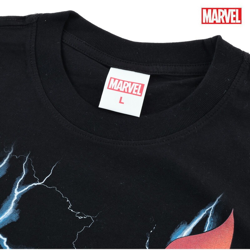 マーベル Tシャツ MARVEL マイティソー tシャツ メンズ 半袖 THOR
