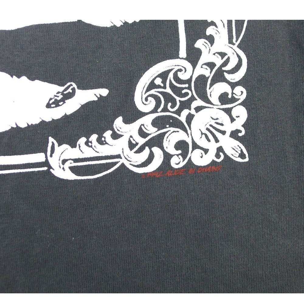 ALICE IN CHAINS ロンT アリスインチェインズ 長袖 Tシャツ wonderl