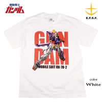 機動戦士ガンダム シャア専用 ザク Tシャツ GUNDAM メンズ zaku MS
