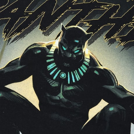 マーベル Tシャツ MARVEL ブラックパンサー メンズ 半袖 BLACK PANTHER アメコミ アベンジャーズ ワカンダ キャプテンアメリカ キャラクター 映画 ブラック eplus1128