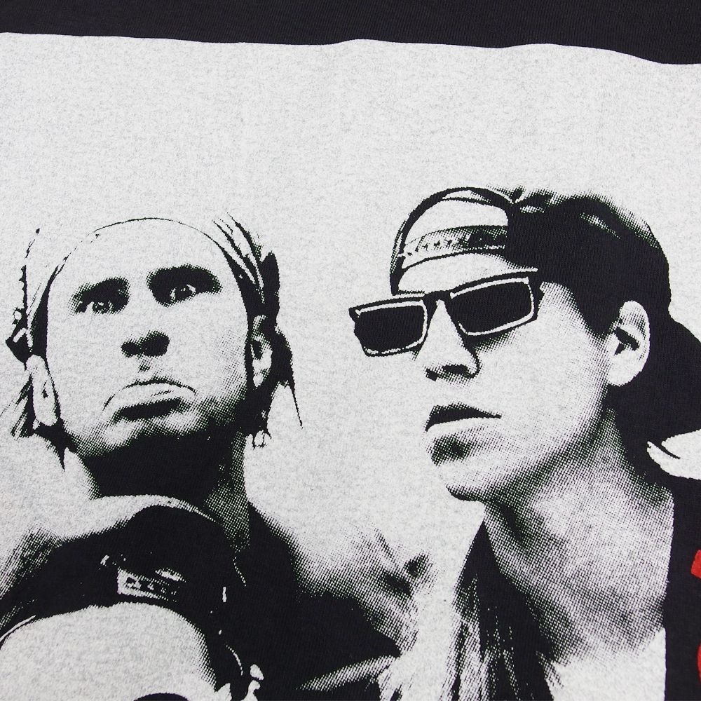 RED HOT CHILIPEPPERS レッドホットチリペッパーズ ロンT 長袖 Tシャツ
