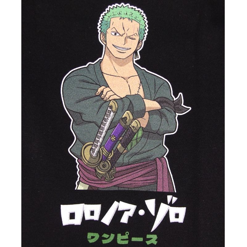 ONEPIECE ワンピースTシャツ 半袖 ルフィ サンジ ゾロ ナミ ロビン
