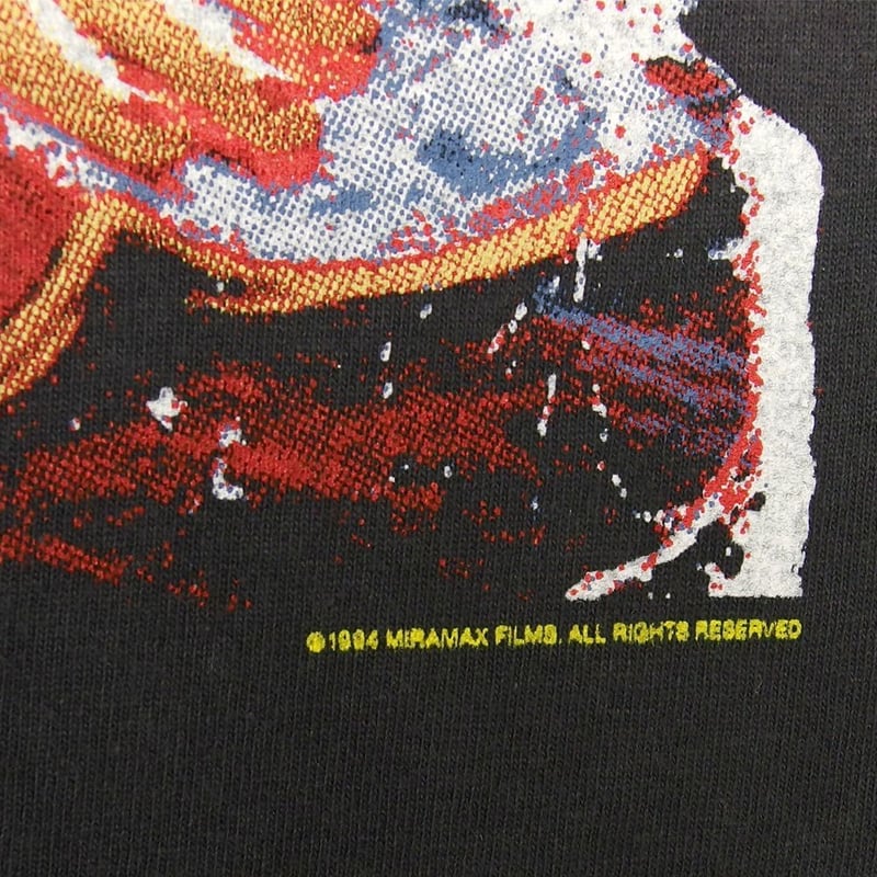 PULP FICTION パルプフィクション 長袖 ロンT 1994年 Tシャツ アメリカ