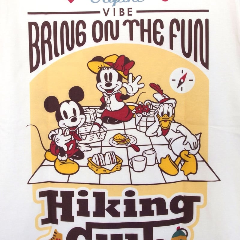 Mickey ミッキーマウス Minnie ミニーマウス アニメ 可愛い キャンプ