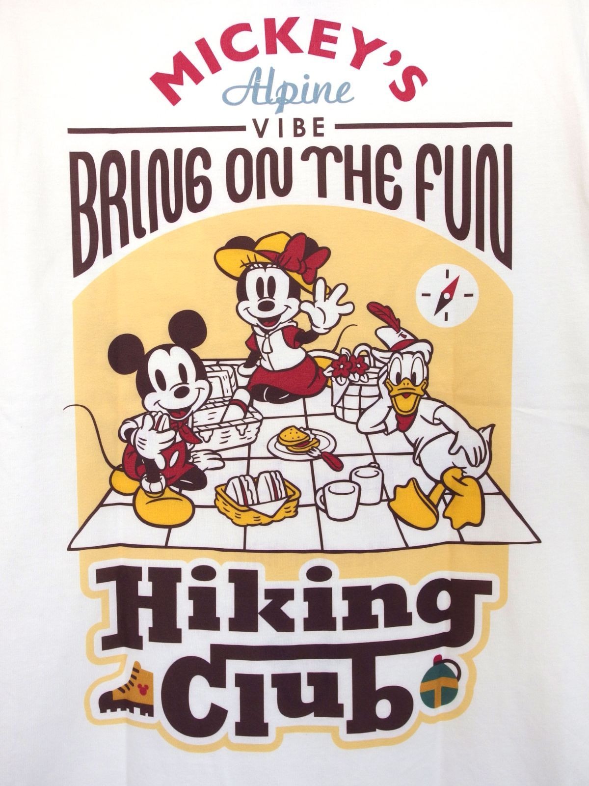 Mickey ミッキーマウス Minnie ミニーマウス アニメ 可愛い キャンプ
