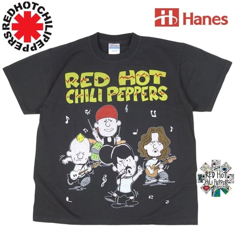レッドホットチリペッパーズ | STORES