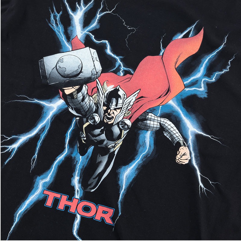 マーベル Tシャツ MARVEL マイティソー tシャツ メンズ 半袖 THOR