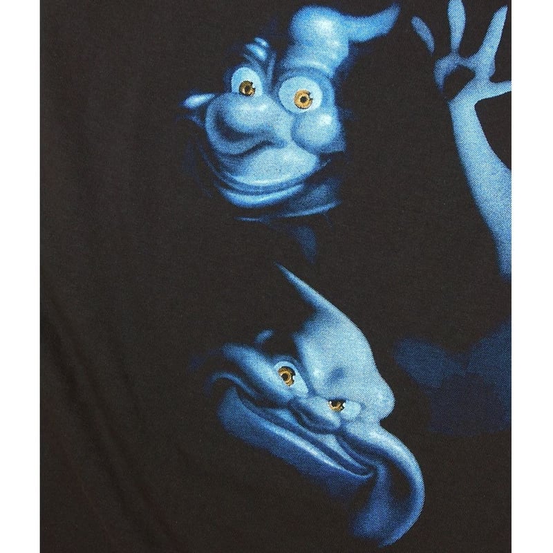 CASPER キャスパー Tシャツ チャコール Lサイズ アニメ お化け