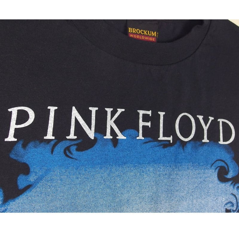 ピンクフロイド　pink floyd 1992 バンドTシャツ PINK FLOYD ピンクフロイド Tシャツ アメリカ製 ブラック Lサイズ Made