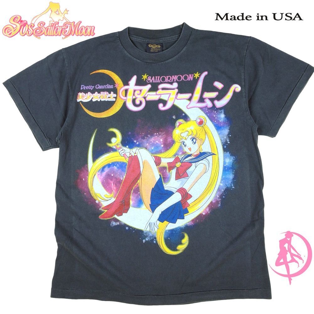 ULKINCANVAS Bettyセーラームーン TシャツtwiceSANA着用 ULKINCANVAS Bettyセーラームーン TシャツtwiceSANA着用 ULKIN