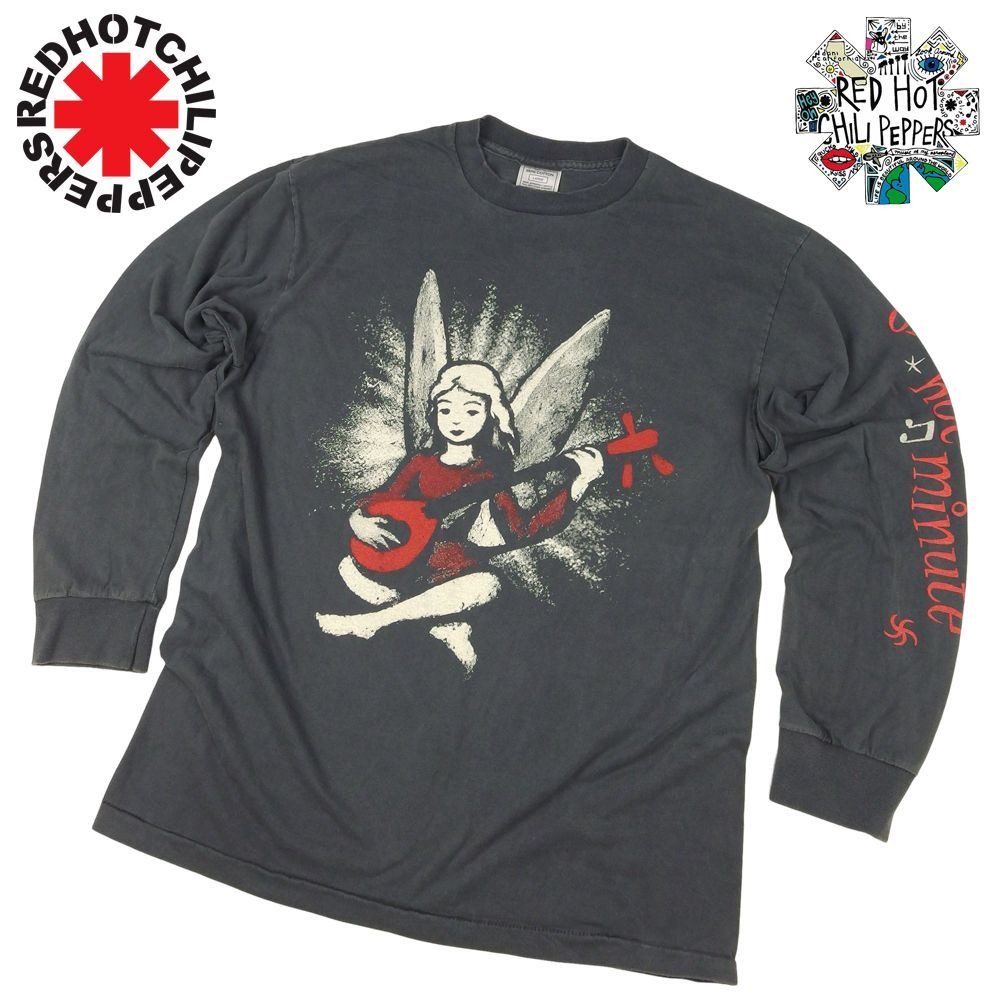 Red Hot Chili Peppers レッドホットチリペッパーズ　ロンT RED HOT CHILIPEPPERS レッドホットチリペッパーズ ロンT 長袖