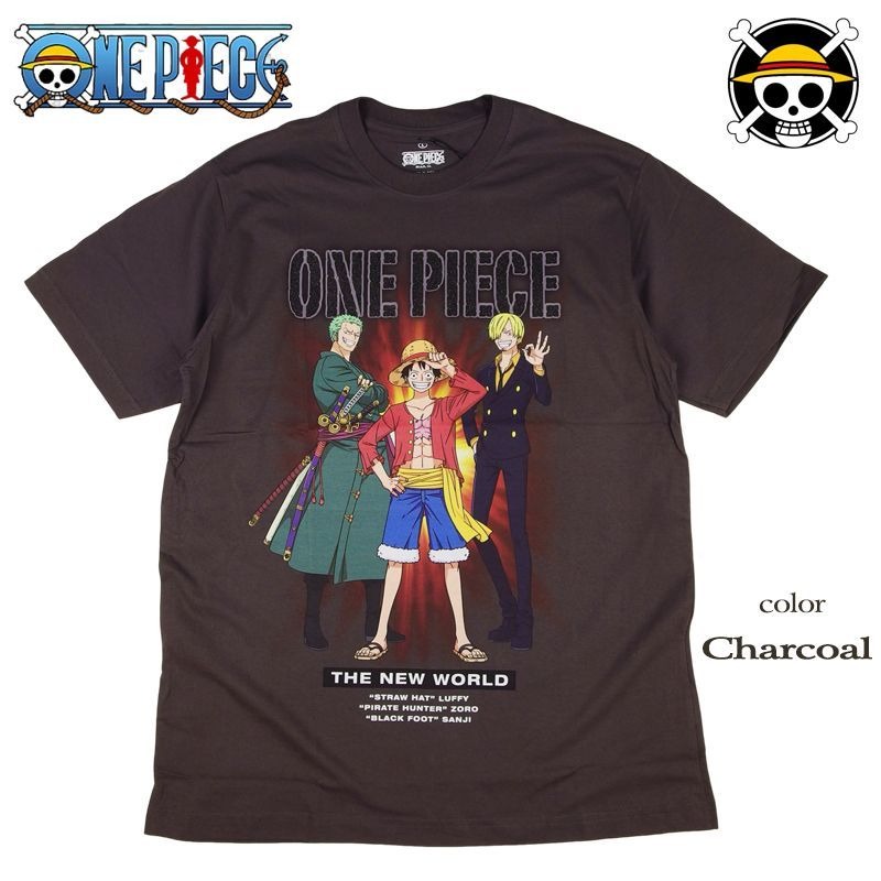 ワンピース グッズセット ONE PIECE ゾロ チョッパー ONEPIECE ワンピースTシャツ 半袖 ルフィ サンジ ゾロ ナミ