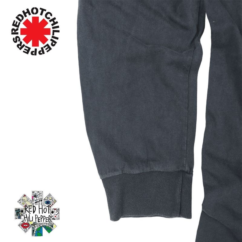 RED HOT CHILIPEPPERS レッドホットチリペッパーズ ロンT 長袖