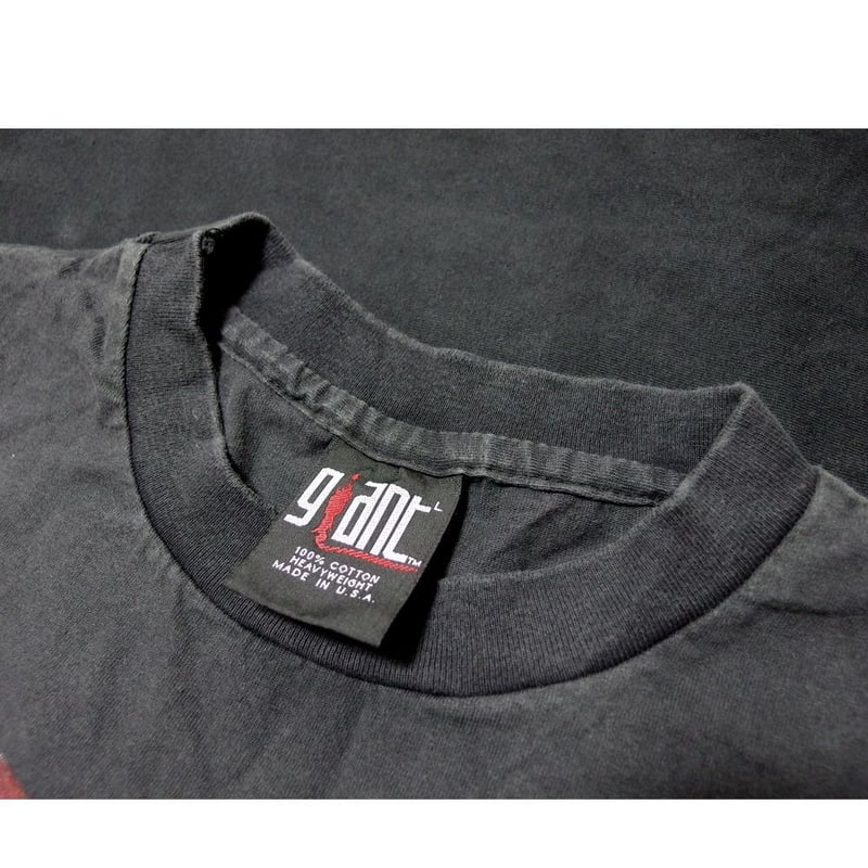 BBXG Tシャツ 長袖 USA製 黒 ニルバーナ ハートシェイプドボックス L☆Nirvanaニルヴァーナ ◇ハートシェイプドボックスの通販 by