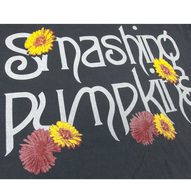 Smashing Pumpkins スマッシングパンプキンズ ロンT 長袖 Tシャツ