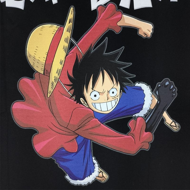 ONEPIECE ワンピースTシャツ 半袖 ルフィ サンジ ゾロ ナミ ロビン