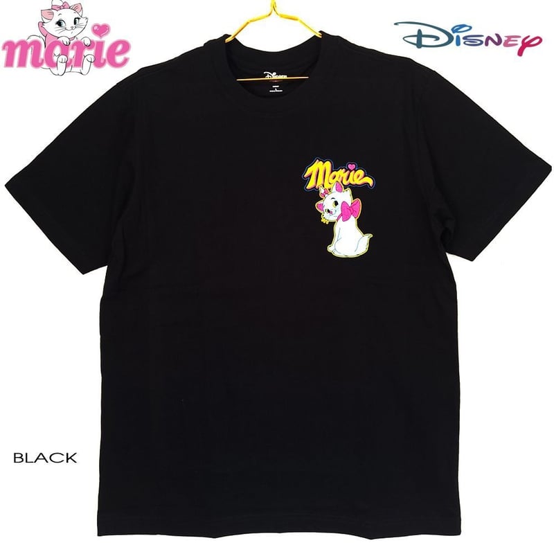 ディズニー　Cats&Dogs Tシャツ　おしゃれ キャットマリー ディズニー Cats&Dogs Tシャツ おしゃれ キャットマリー - メルカリ