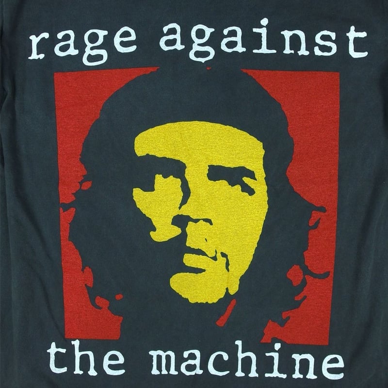 rage against the machine ロンT レイジアゲインストザマシーン 長袖T