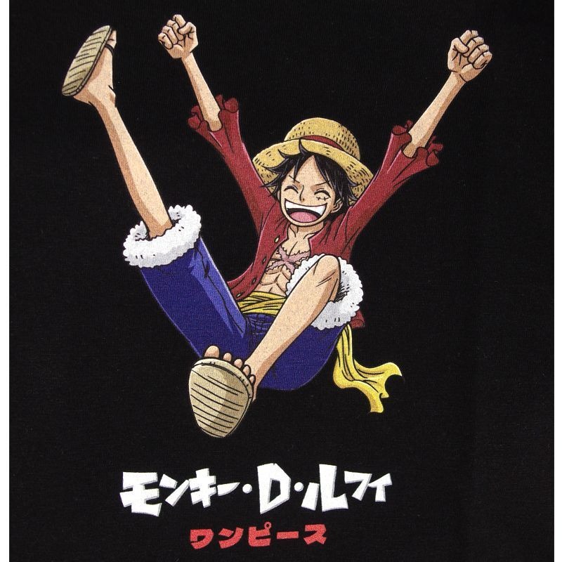 ONEPIECE ワンピースTシャツ 半袖 ルフィ サンジ ゾロ ナミ ロビン