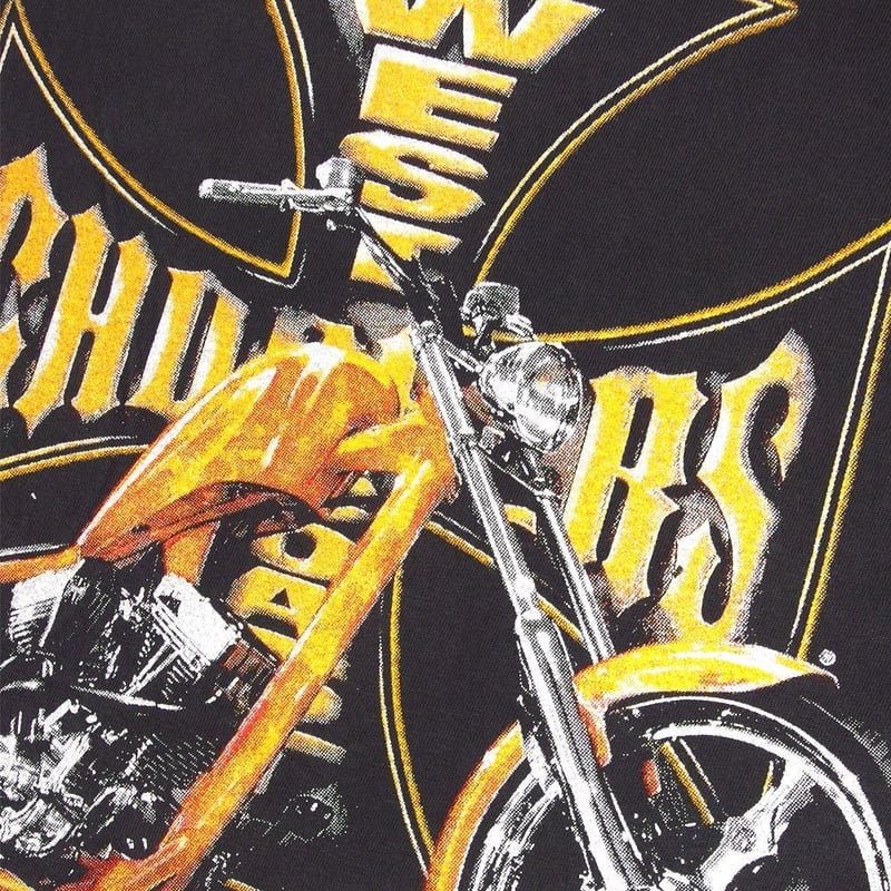 WEST COAST CHOPPERS Tシャツ ウエストコーストチョッパーズ 半袖