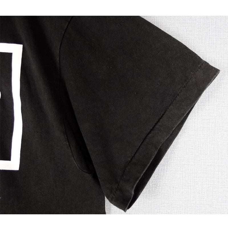 oasis オアシス Tシャツ ブラック Lサイズ ロックバンド ロック