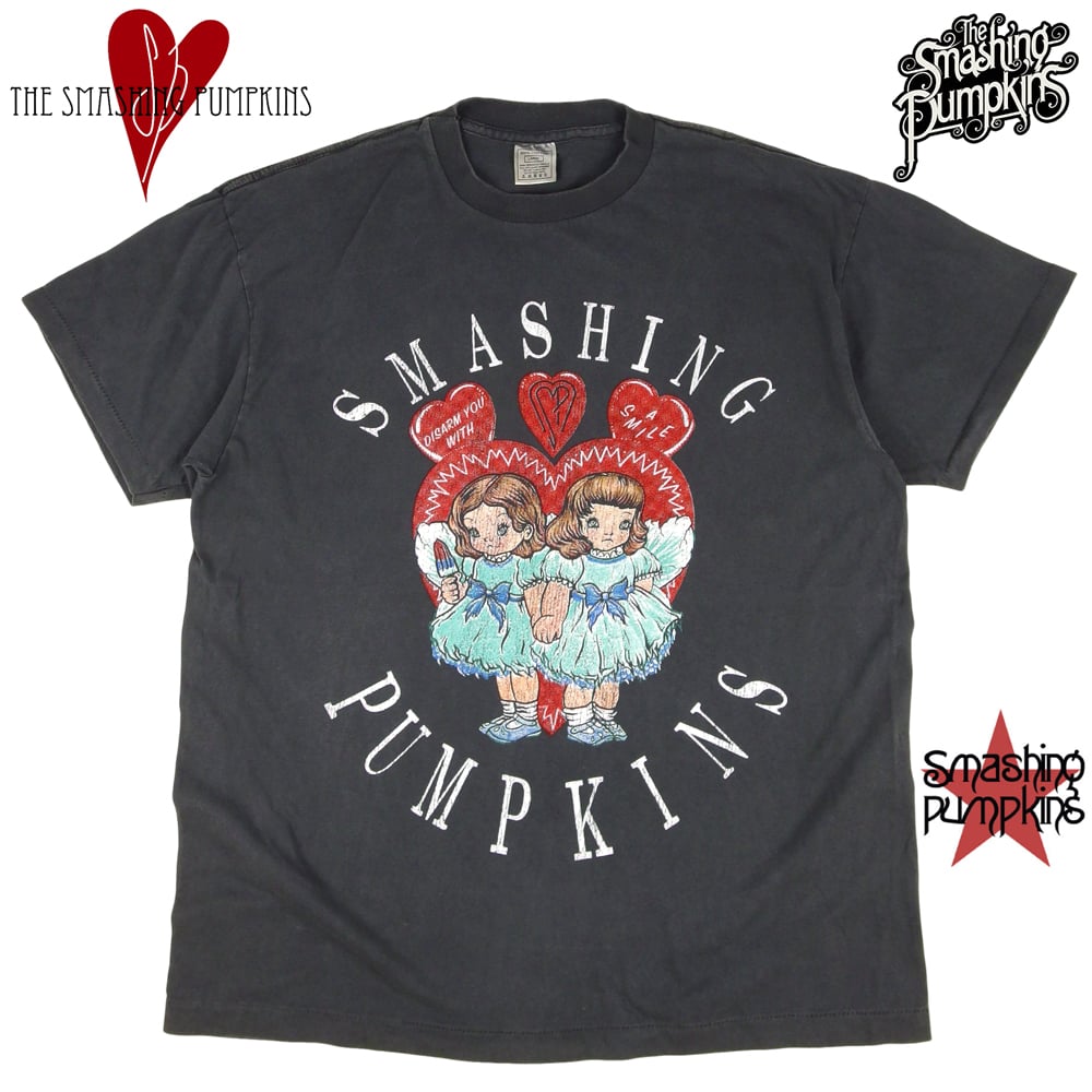 Smashing Pumpkins スマッシングパンプキンズ Tシャツ スマパン