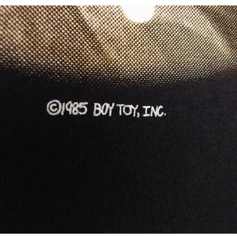 MADONNA マドンナ Tシャツ GILDAN製 ブラック Lサイズ バンドT the vi