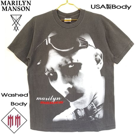 マリリンマンソン | STORES マリリンマンソン | STORES