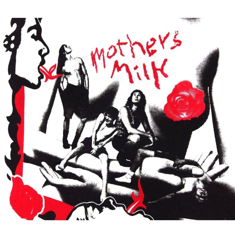 RED HOT CHILIPEPPERS レッドホットチリペッパーズ Tシャツ USA製 レッ