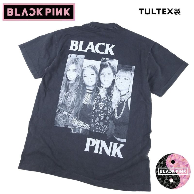 公式 ROSE APT. Tシャツ ブラックピンク blackpink ミ BLACKPINK