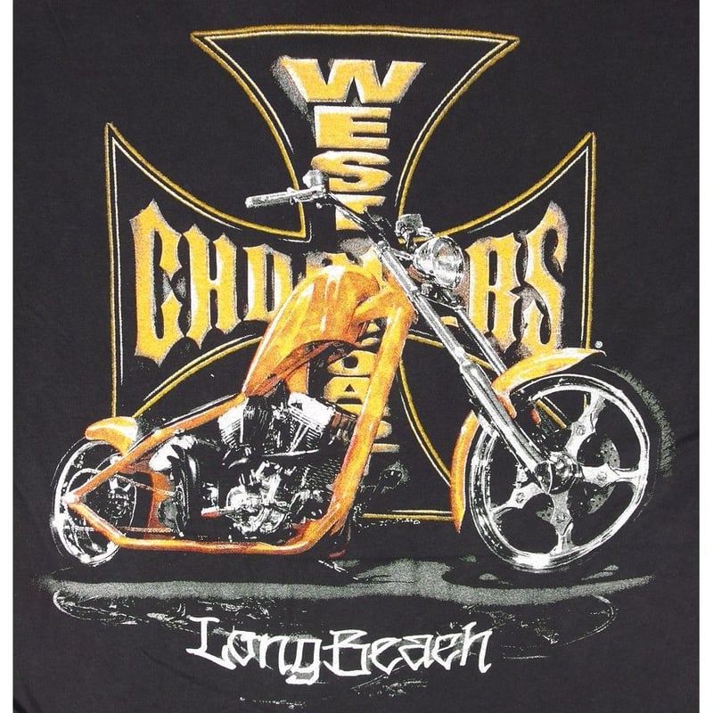 WEST COAST CHOPPERS Tシャツ ウエストコーストチョッパーズ 半袖