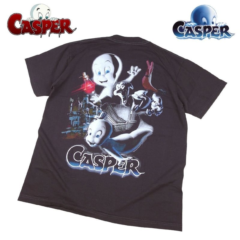 キャスパー【CASPER】 CASPER (Black Vaccetta) – THE BOOTS SHOP ONLINE