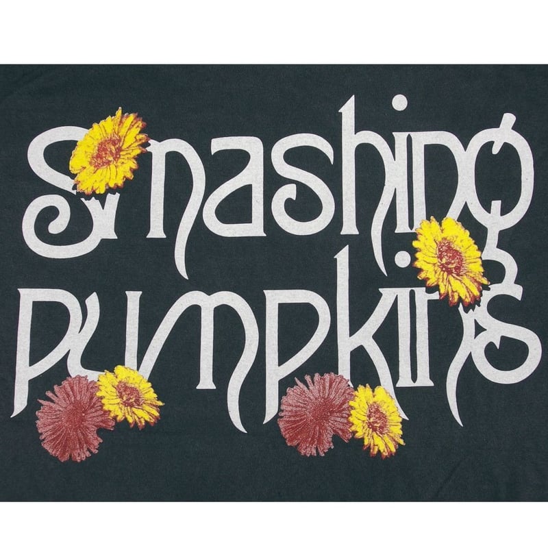 Smashing Pumpkins スマッシングパンプキンズ ロンT 長袖 Tシャツ