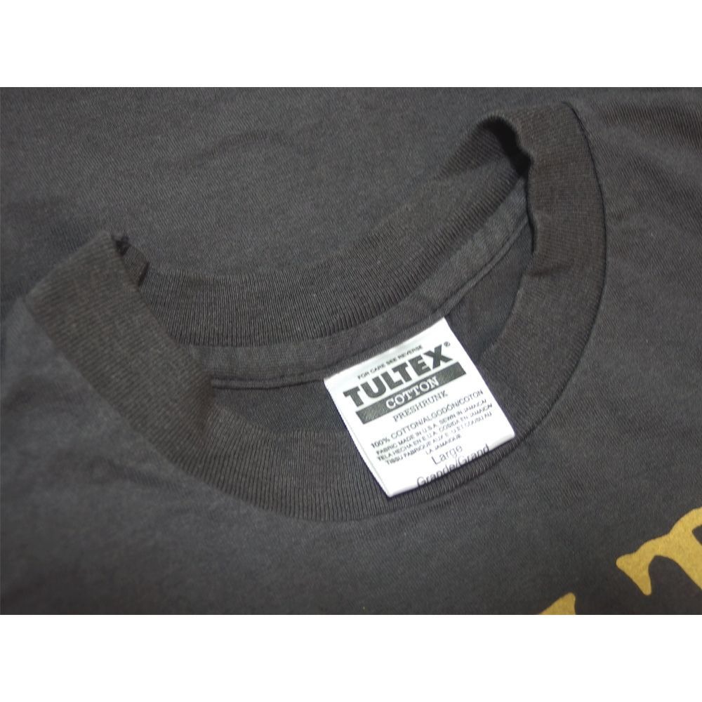 SEPULTURA セパルトゥラ Tシャツ チャコール Lサイズ ヘヴィメタ USA製