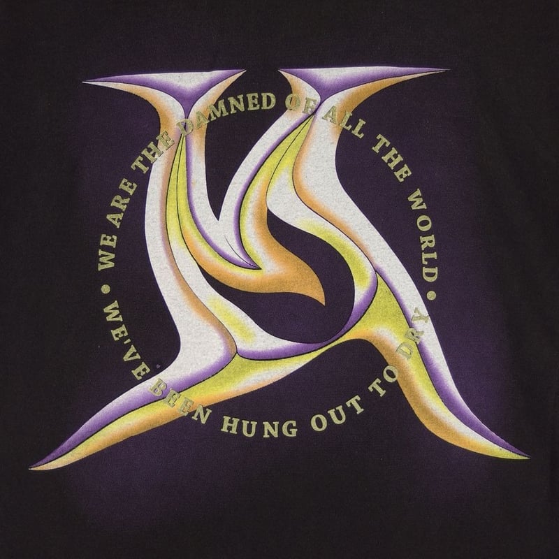 MEGADETH メガデス Tシャツ ブラック Lサイズ 半袖 USA製 ヘヴィメタ