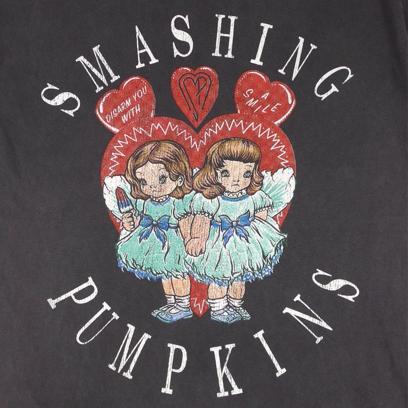 Smashing Pumpkins スマッシングパンプキンズ Tシャツ スマパン