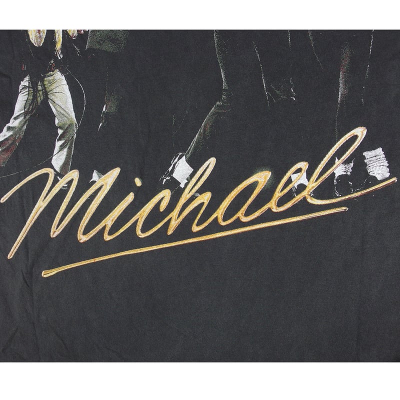 MICHAEL JACKSON JAAFAR マイケルジャクソン ジャファー Tシャツ US