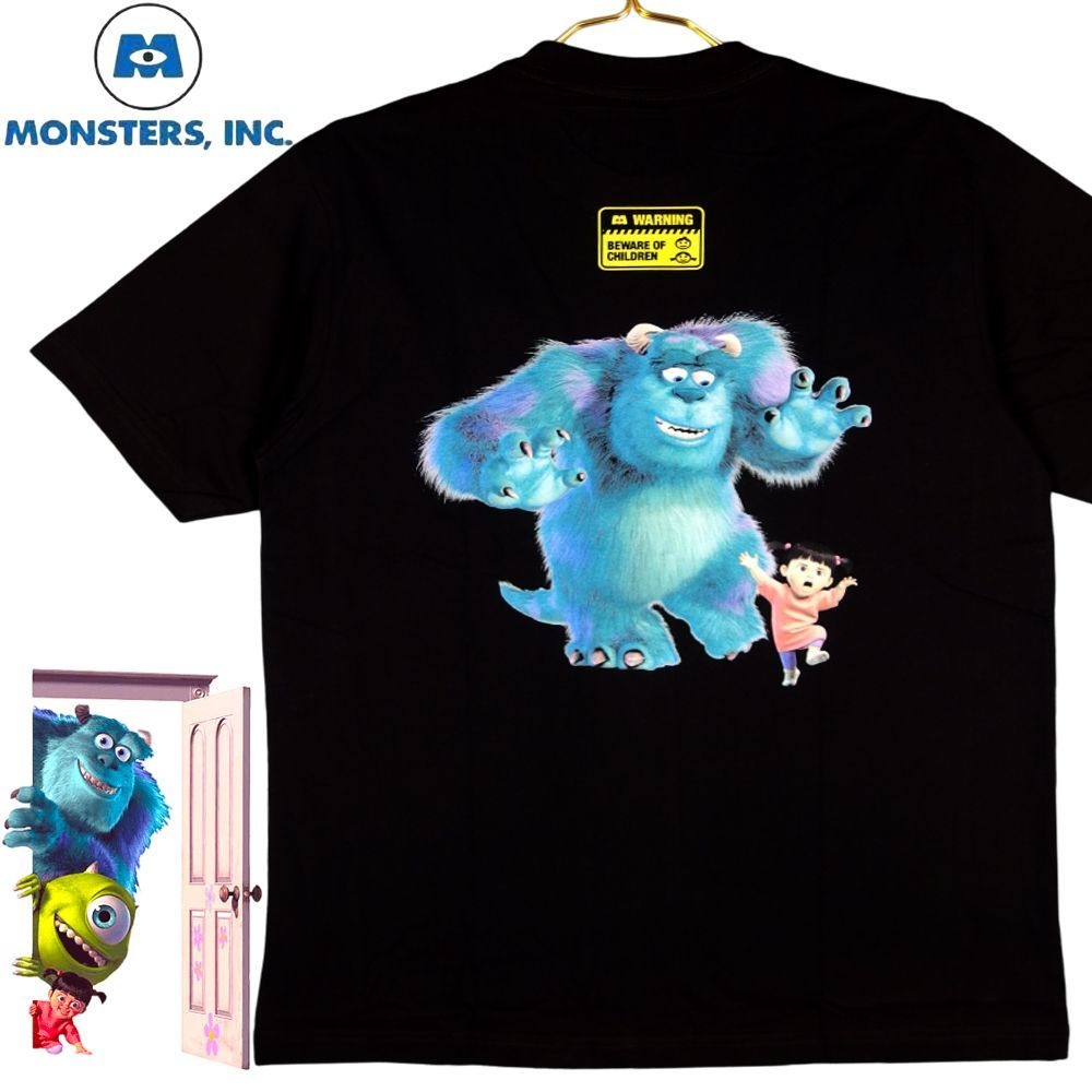 00S Disney Pixar モンスターズインク ブー Tシャツ XL相当 00S Disney Pixar モンスターズインク ブー Tシャツ XL相当