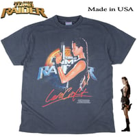 映画公開 80s USA製 マイケルジャクソン スリラー Tシャツ シングル M