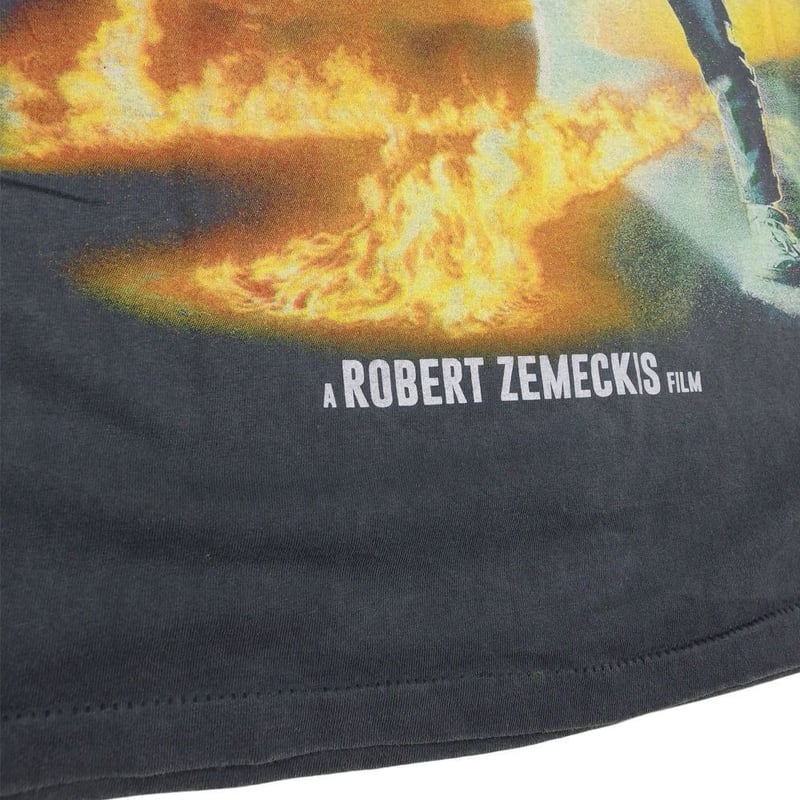 バックトゥザフューチャー Tシャツ BACK TO THE FUTURE 半袖