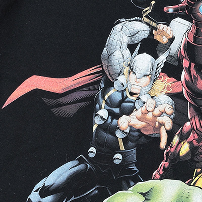 MARVEL マーベル Tシャツ アベンジャーズ メンズ キャプテンアメリカ