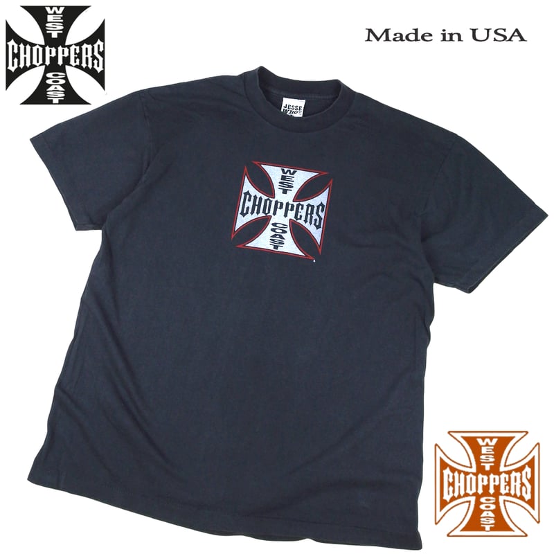 ウエストコーストチョッパーズ　Tシャツ　アメカジ WEST COAST CHOPPERS Tシャツ ウエストコーストチョッパーズ 半袖