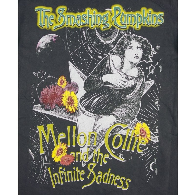 Smashing Pumpkins スマッシングパンプキンズ ロンT 長袖 Tシャツ