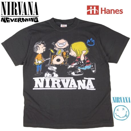 Nirvana ニルヴァーナ サイン入りフォトフレーム ニルヴァーナ 】セレブリティー アイコンフレーム ロック 証明