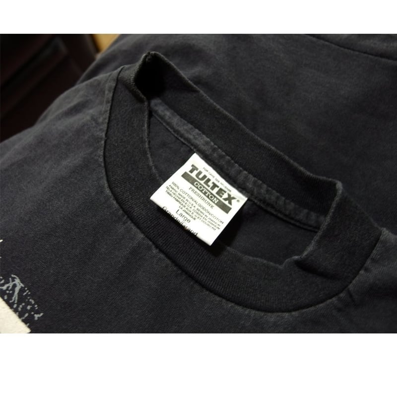 USA製 LLICA GUNS 'N ROSES Tシャツ L ブラック Vintage([ガッキ]ビンテージ) / 90s/GUNS N ROSES×METALLICA