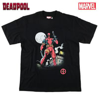 デッドプール マーベル Tシャツ メンズ MARVEL レディース 半袖 DEADPOOL デップー アベンジャーズ ドクターストレンジ キャプテンアメリカ キャラクター 映画T eplus1238