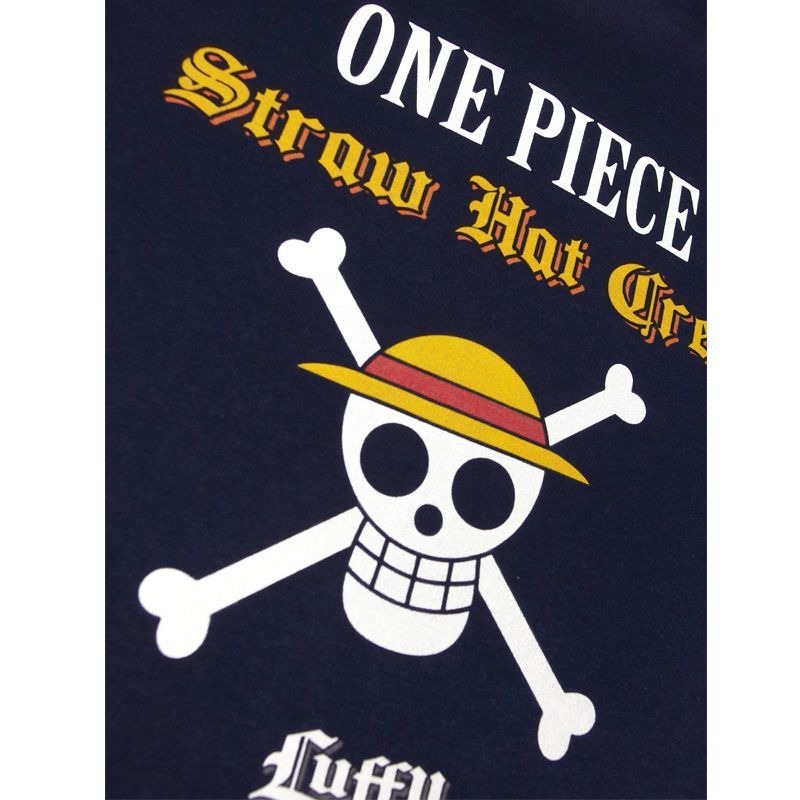 ONEPIECE ワンピースTシャツ 半袖 ルフィ サンジ ゾロ ナミ