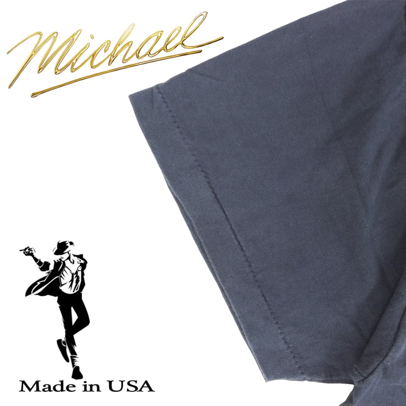 MICHAEL JACKSON JAAFAR マイケルジャクソン ジャファー Tシャツ US
