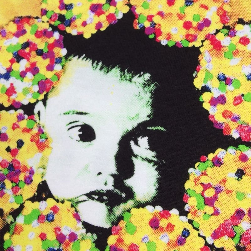 radiohead レディオヘッド Tシャツ USA製 ホワイト Lサイズ イギリス